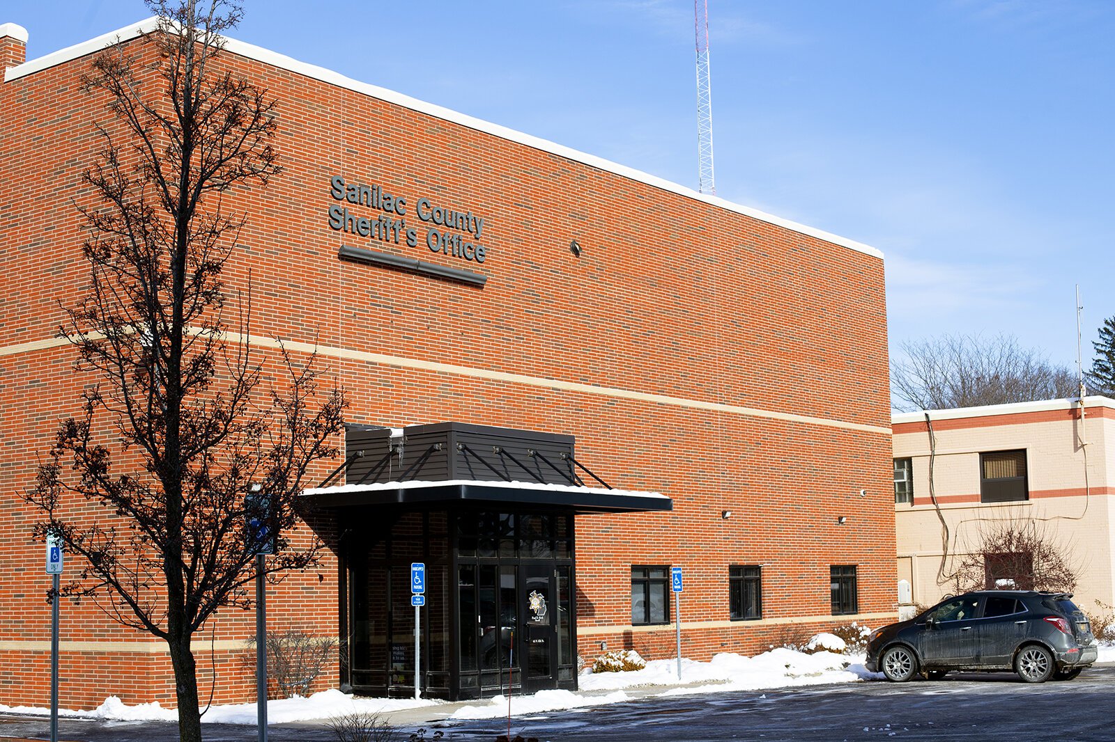 Sanilac County Sheriff's Office