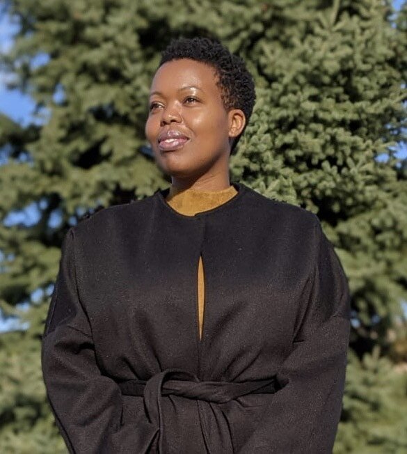 Margaret Uwayo.