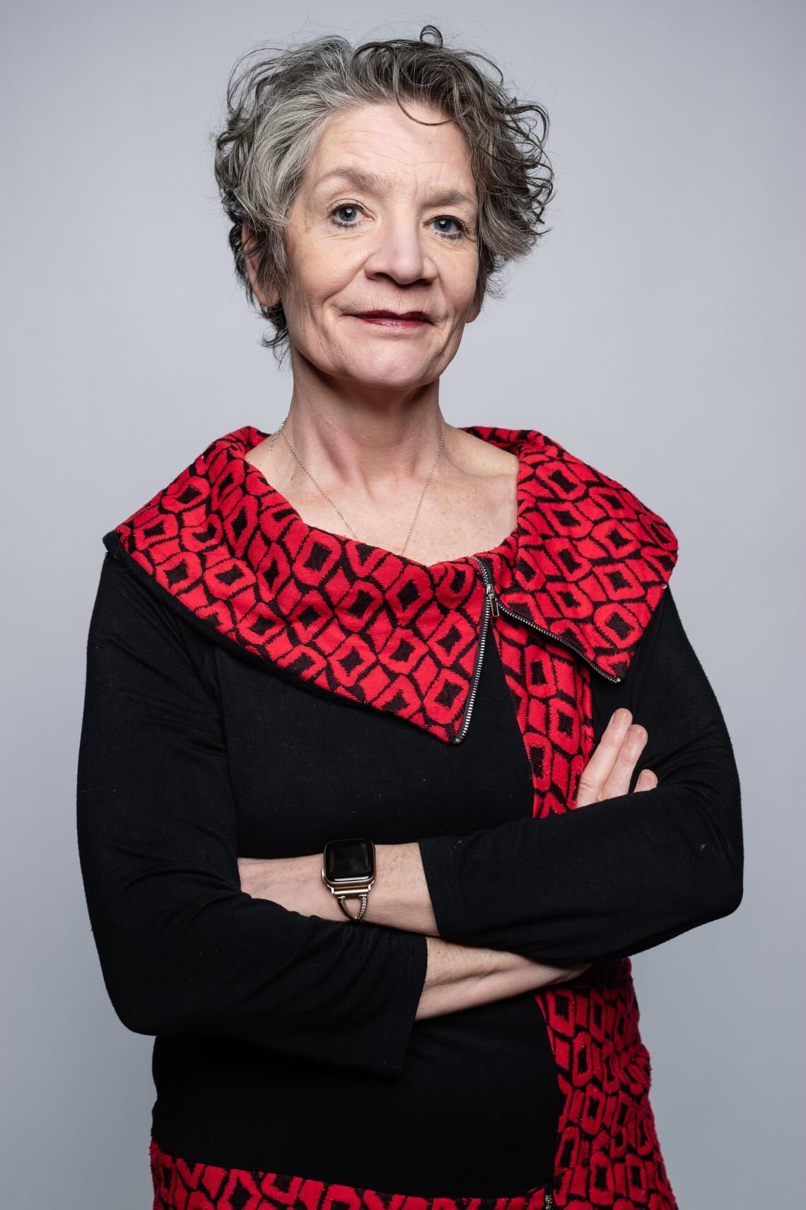 Linda Vail.