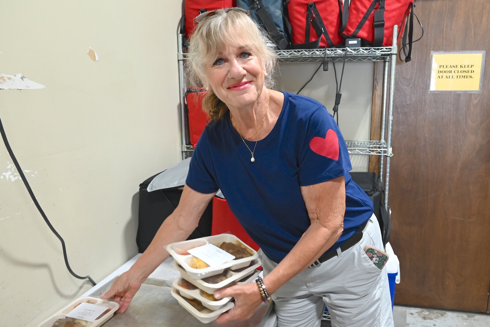 Collaborations create a more coordinated and accessible mental health system. Debra Voorhorst, Community Action of Allegan County.