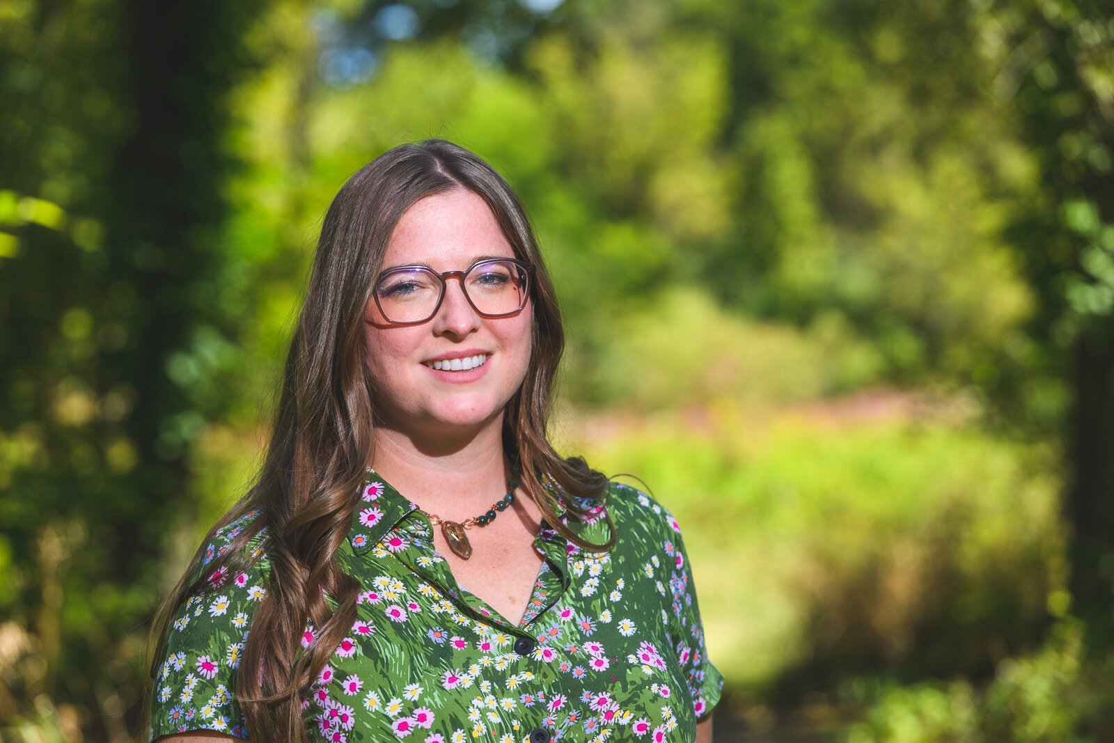 Legacy Land Conservancy Land Protection Director Susan LaCroix.