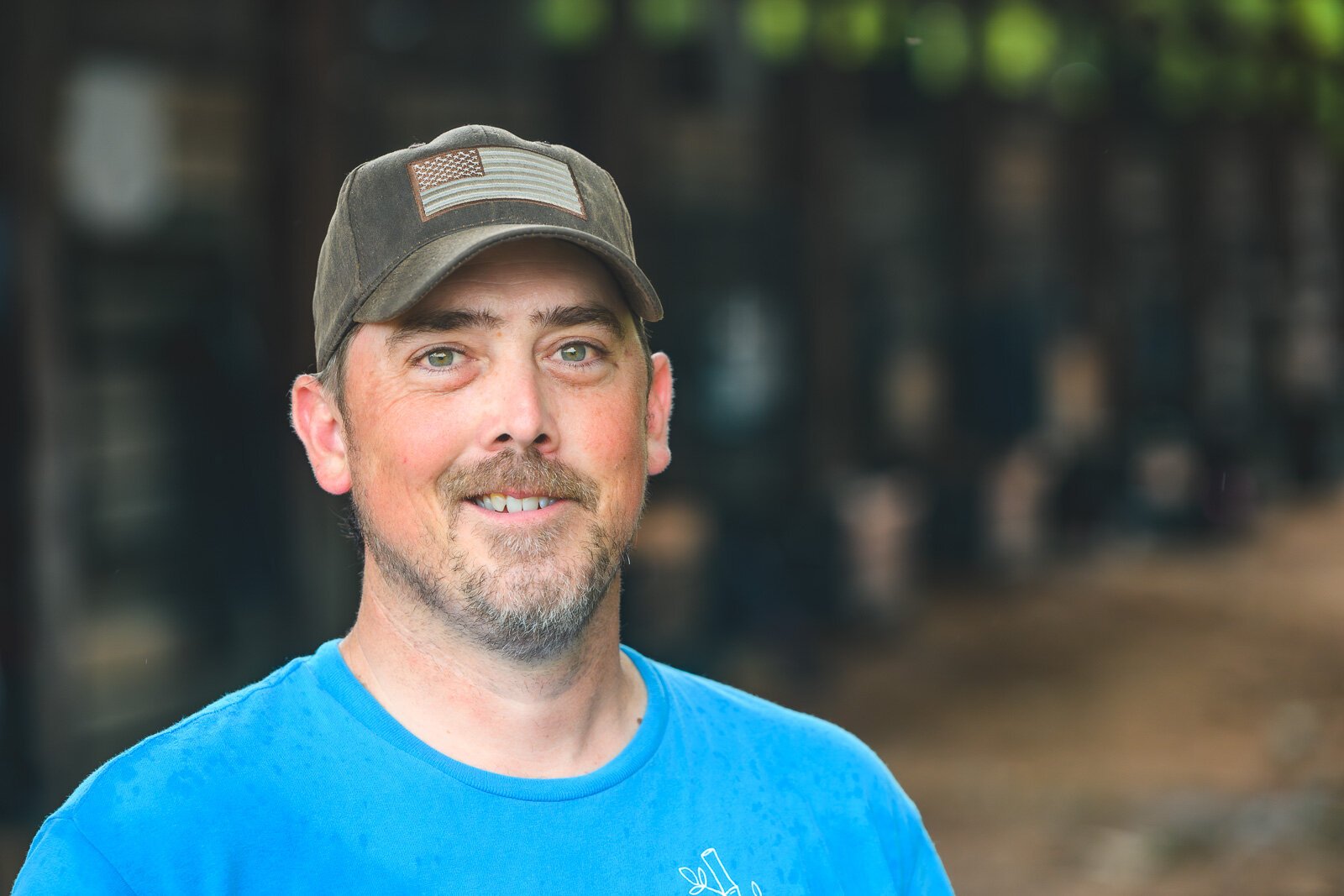 Manchester Entrepreneurial STEM teacher Joe Walsh.