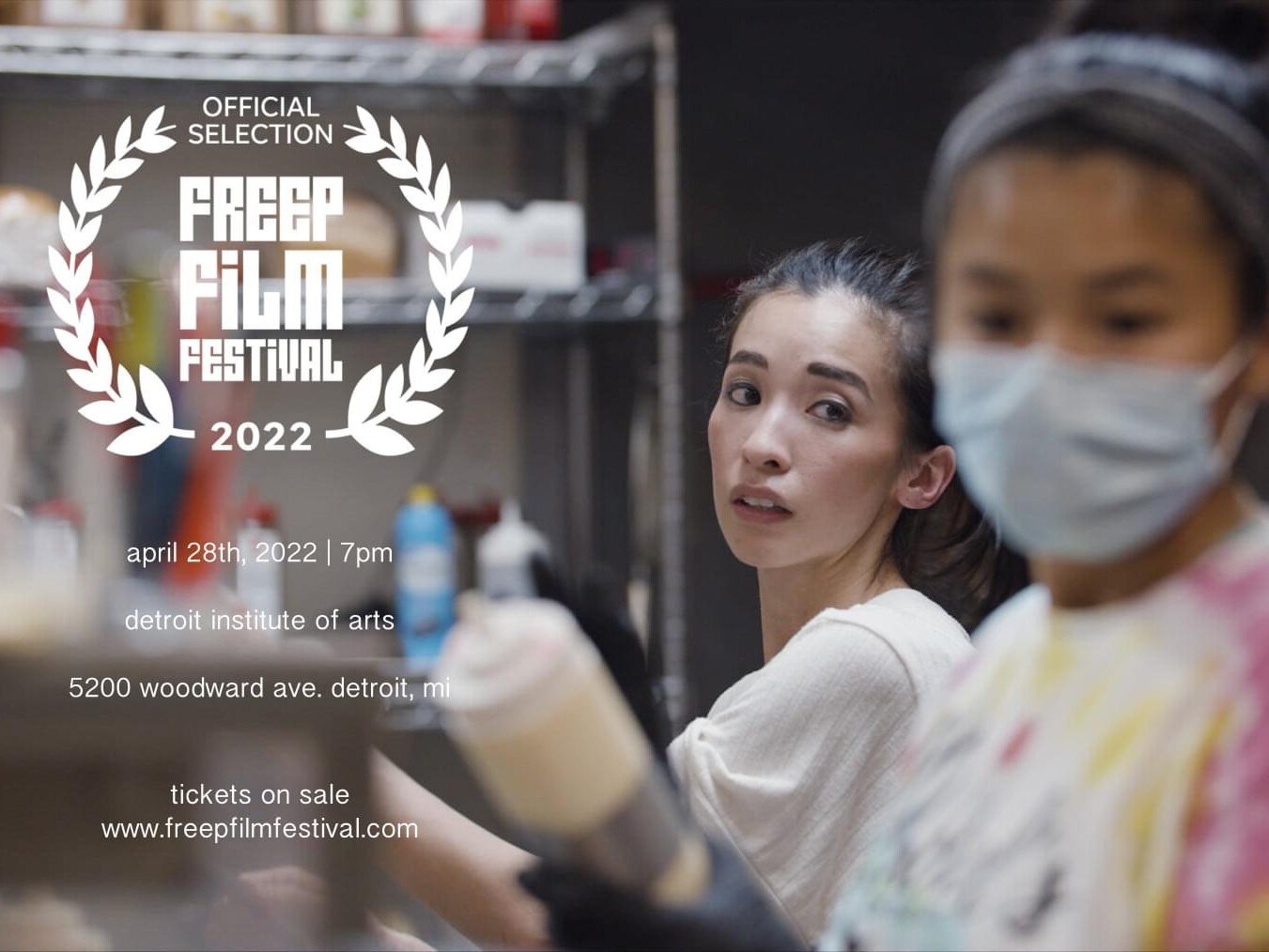 "Bad Axe" was among the films shown at the Freep Film Festival last spring.