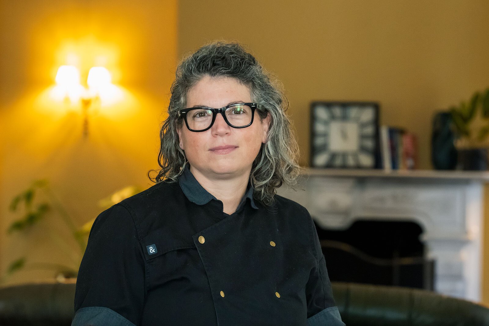 Chef Allison Anastasio.