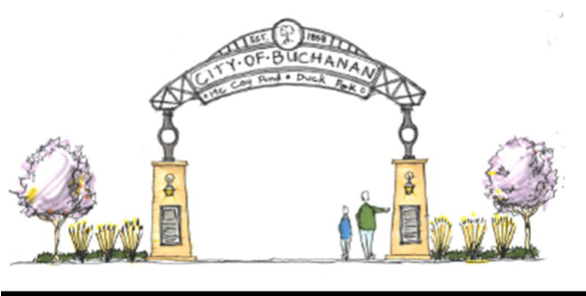 Rendering courtesy of MEDC.