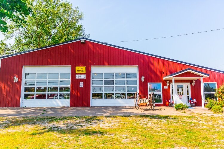 The main museum is located on Patterson Road now, but an old firehouse near Downtown Bay City is being renovated now and expected to open in the spring.