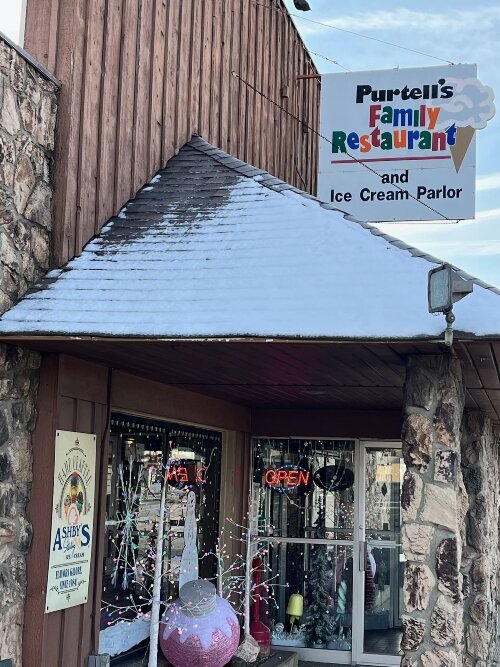 Purtell’s Restaurant and Ice Cream Shoppe has been serving scratch-made treats in Pinconning for 100 years.
