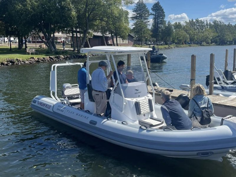 “Our investment in Michigan marks the company’s first major investment to the U.S. market," says Christophe Lavigne, President of Highfield USA.