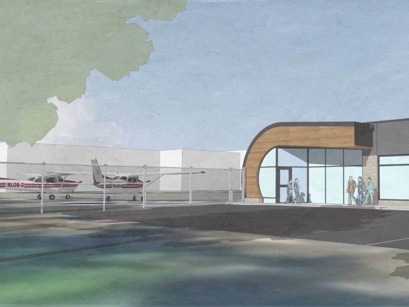 "This expansion demonstrates NMC's responsiveness to the needs of our region and our ability to deliver results," said Northwestern Michigan College President Nick Nissley.