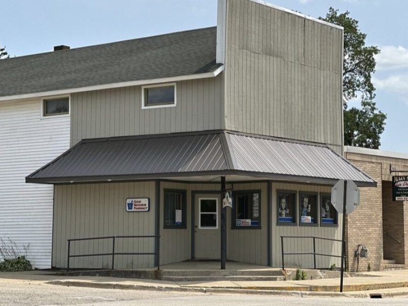 Bob’s Drugs Pharmacy at the Slate Building is located at194 N Division Ave. in downtown Hesperia.