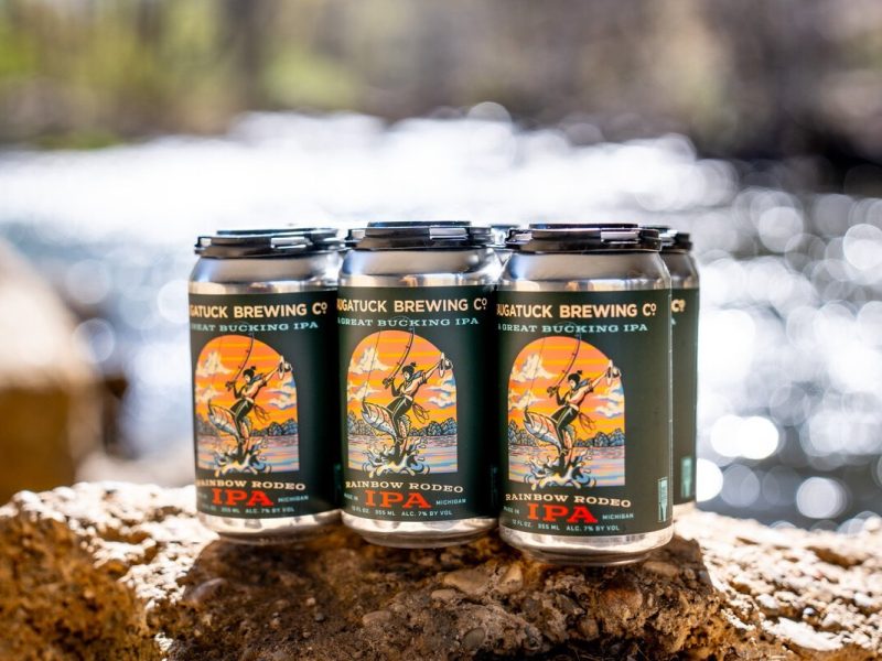 “We are beyond excited about joining the DNR in finding new ways to help solve old problems,” says Saugatuck Brewing Company CEO John Miller.