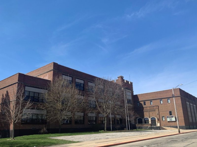 Vacant for the past several years, the former school building at 219 N. Water St. will be redeveloped as affordable housing in downtown Owosso.