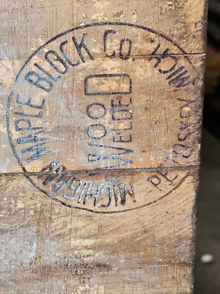 The Michigan Maple Block Company opened in Petoskey in 1911 and closed in 2020. (Photo: Facebook)