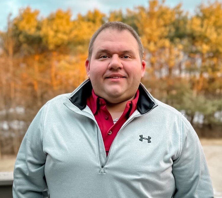 Nic Hall is the manager of the Midland County Fair.