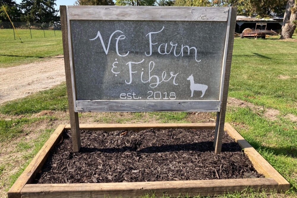 VC Farm & Fiber is located at 4444 Kidder Rd. in Almont.