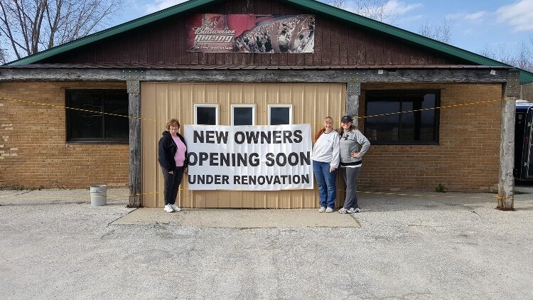 Five years ago, a mom and her two daughters bought an out-of-the-way eatery in Pinconning. It's now a popular destination for food and camaraderie.