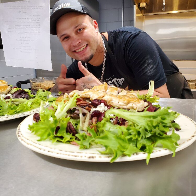 I wanted to have things I felt like I couldn’t get in Midland.