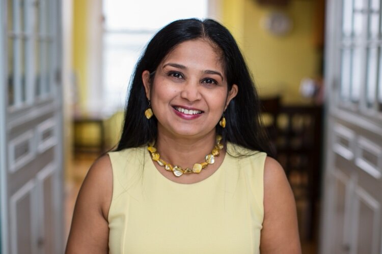Kanchan Wankhede, Director of Entrepreneurial Services at The Underground.