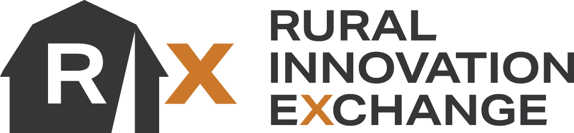 Rural Innovation Exchange logo