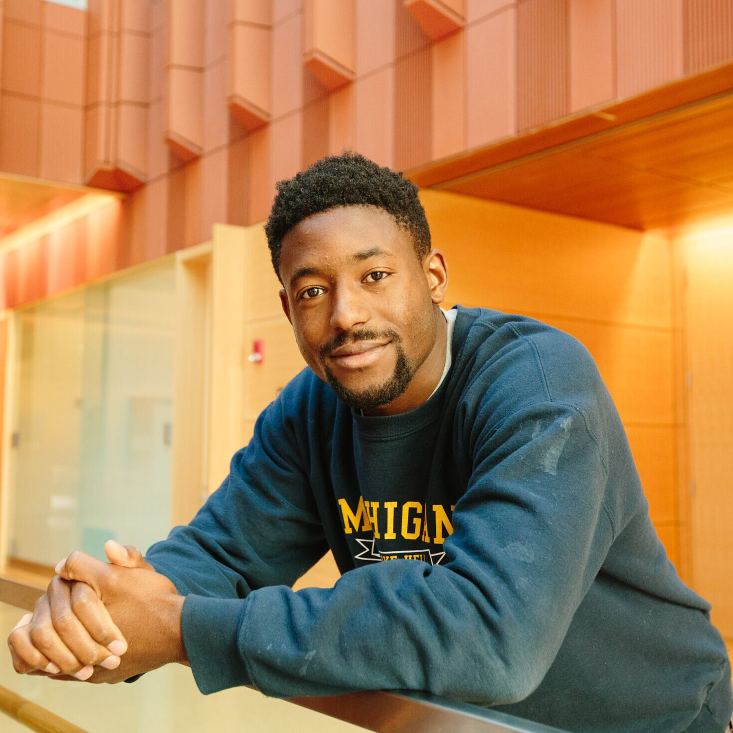 Chening Duker, a Global EIR program participant and graduate, started companies to connect local Detroit farmers directly with consumers, thereby increasing food access for Detroiters.