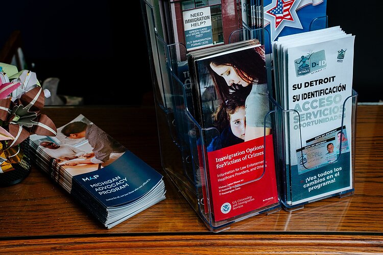 Print resources from MIRC.