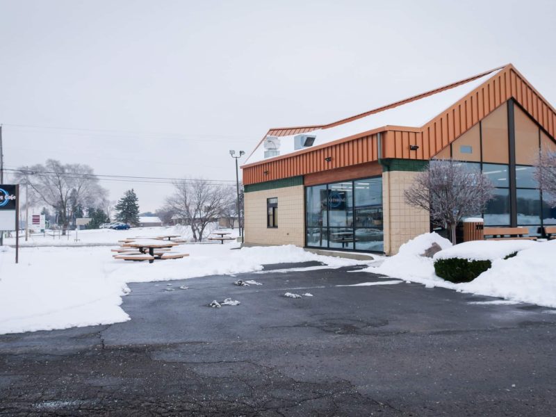 Outskirts Cafe Mt. Pleasant