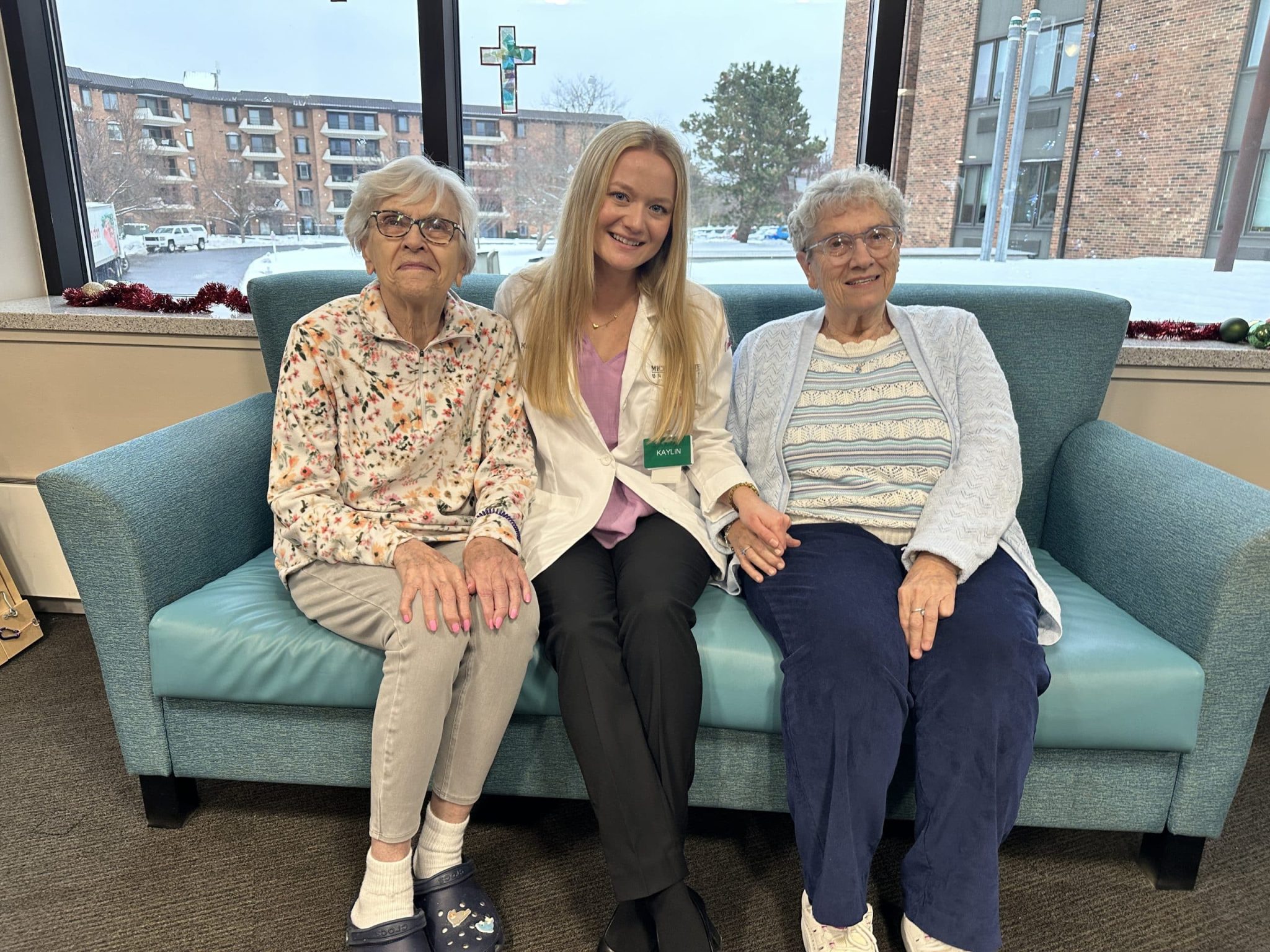 Roommates with a Purpose: A first-year med student’s deep dive into ...